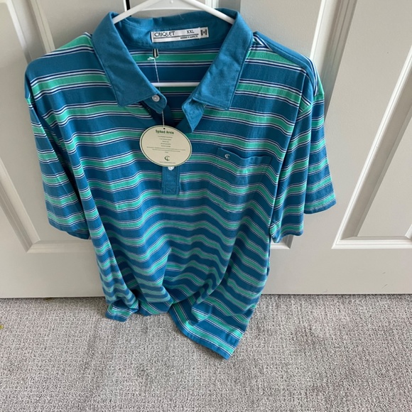 Criquet Polo shirt - Picture 3 of 3